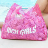 Rich Girl Pool Bag