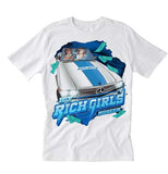 Rich Girls Graphic Tee