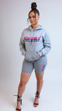 Rich Girls Museum Hoodie