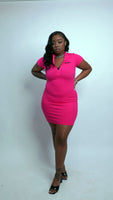 Classic Chill Rich Girls Dress