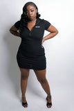 Classic Chill Rich Girls Dress