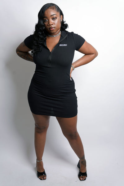 Classic Chill Rich Girls Dress