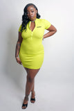 Classic Chill Rich Girls Dress