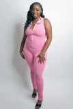 Halter Long Piece