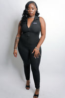 Halter Long Piece
