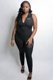 Halter Long Piece