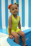 Kids Halter Romper