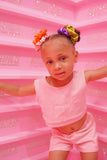 Kids Pink Two Piece