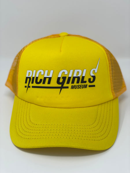 Rich Girls Museum Hat