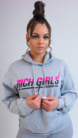 Rich Girls Museum Hoodie