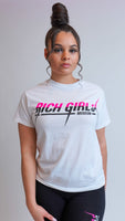 Rich Girls Museum T-Shirt
